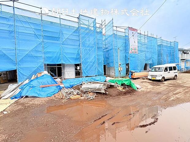 【現地写真 (4月6日撮影)】