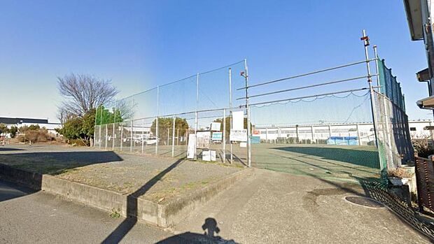 【下川入第三スポーツ広場】