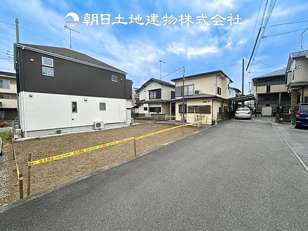 【現地土地写真】