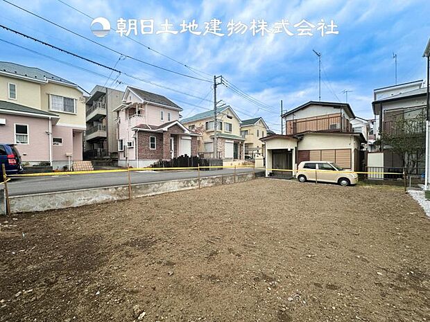 【現地土地写真】