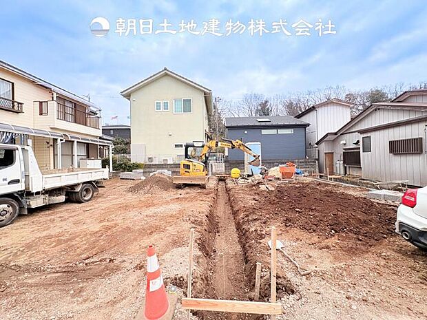 【現地写真 (2月16日撮影)】