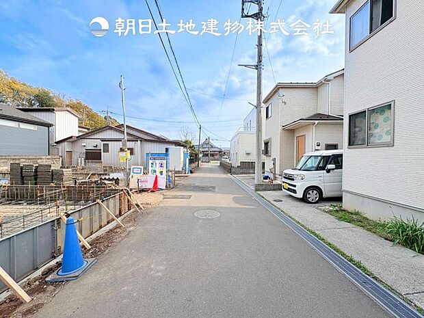 【現地写真 (3月30日撮影)】