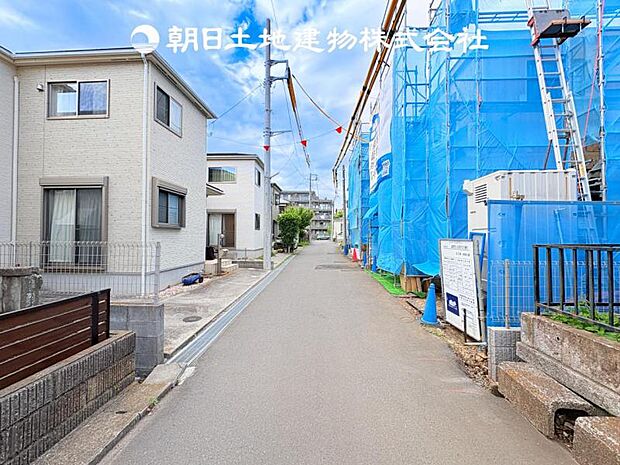 【現地写真 (5月3日撮影)】