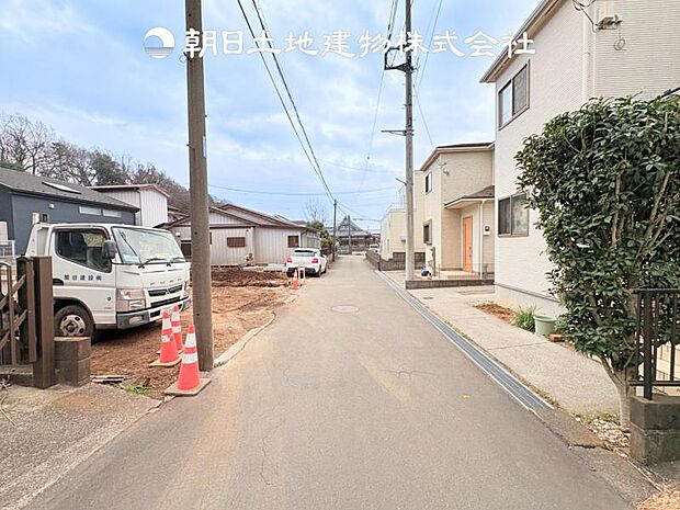 【現地写真 (2月16日撮影)】