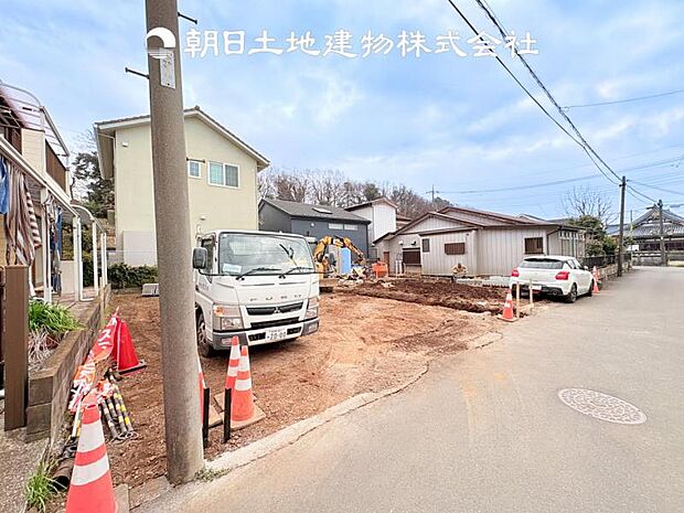 【現地写真 (2月16日撮影)】