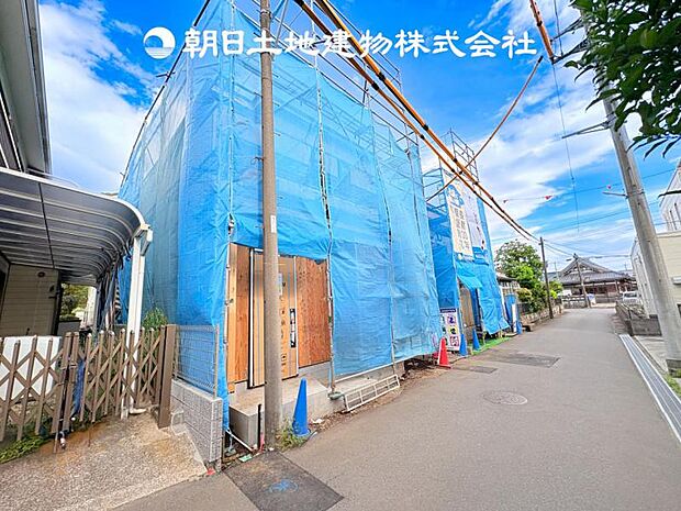 【現地写真 (5月3日撮影)】