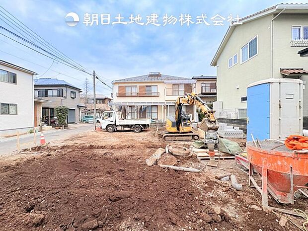 【現地写真 (2月16日撮影)】