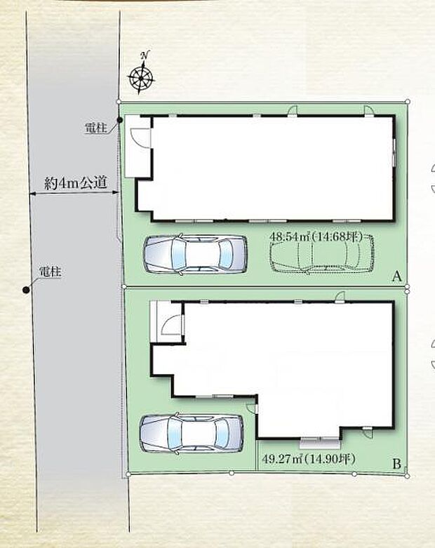 【全体配置図】
