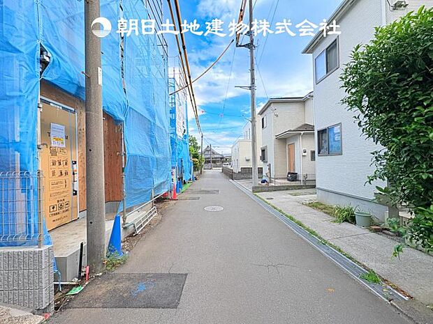 【現地写真 (5月3日撮影)】