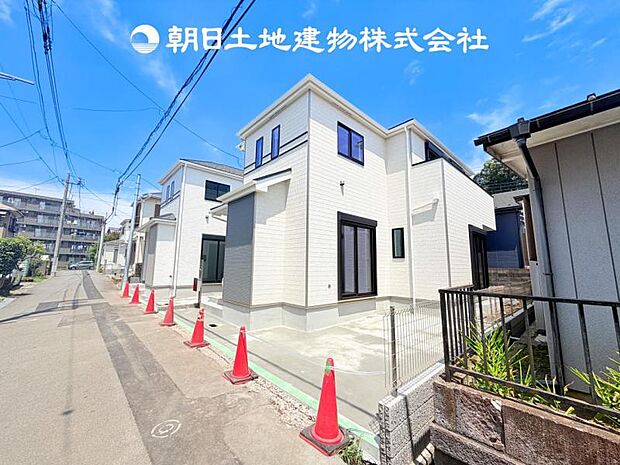 【前面道路+現地写真】