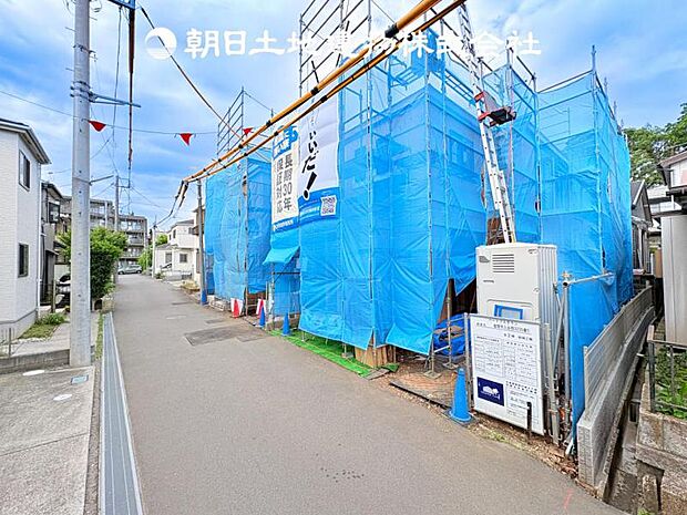 【現地写真 (5月3日撮影)】