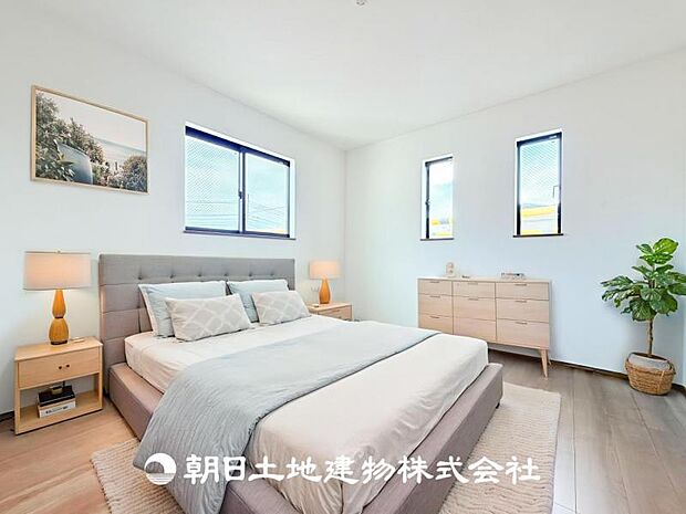 【寝室 (約7帖)】