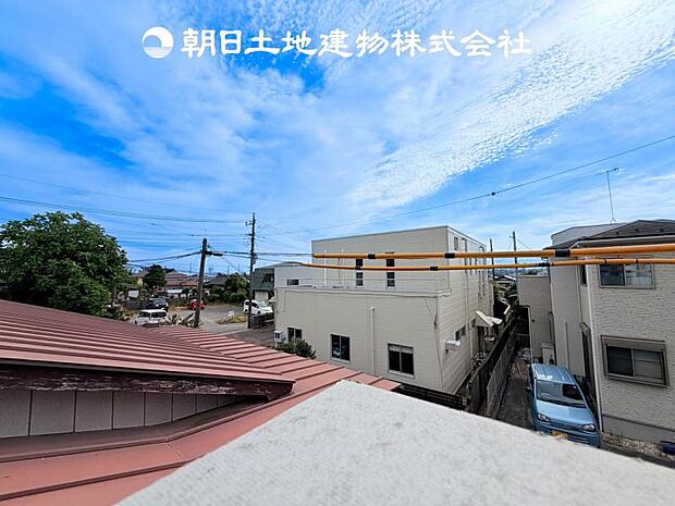 【現地眺望写真】