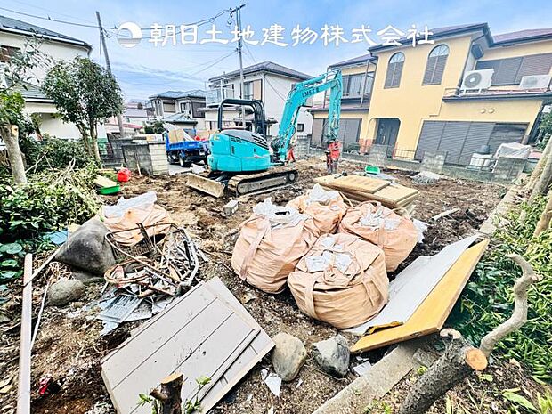 【現地写真 (2月20日撮影)】