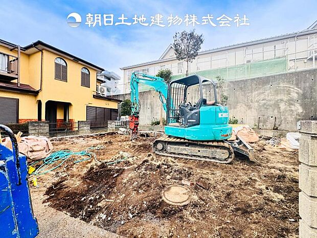 【現地写真 (2月20日撮影)】