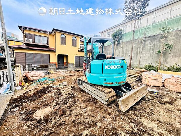 【現地写真 (2月20日撮影)】