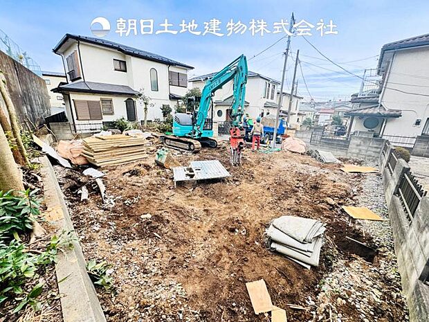 【現地写真 (2月20日撮影)】