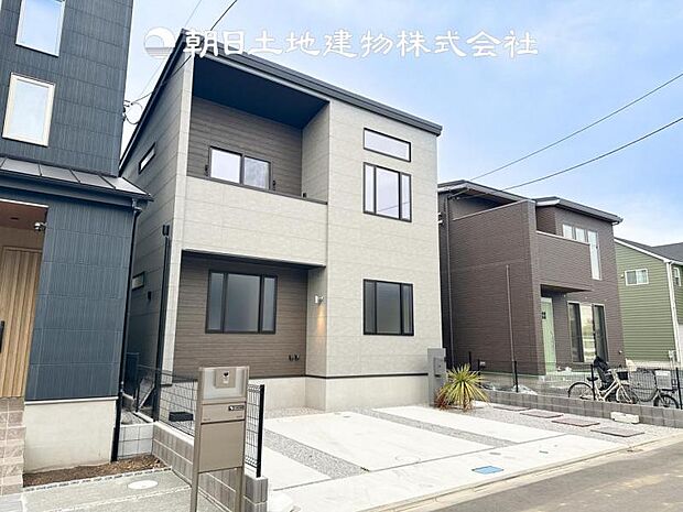 【現地外観写真】