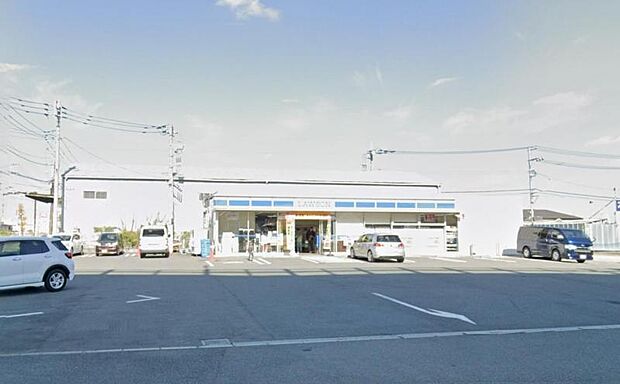 【ローソン 寒川南インター店】