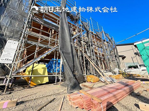 【現地写真 (2月23日撮影)】