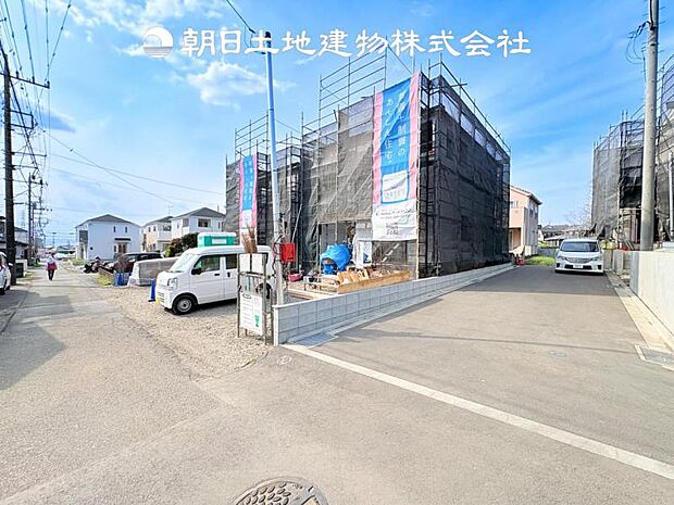 【現地写真 (3月30日撮影)】