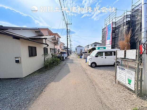 【現地写真 (3月30日撮影)】