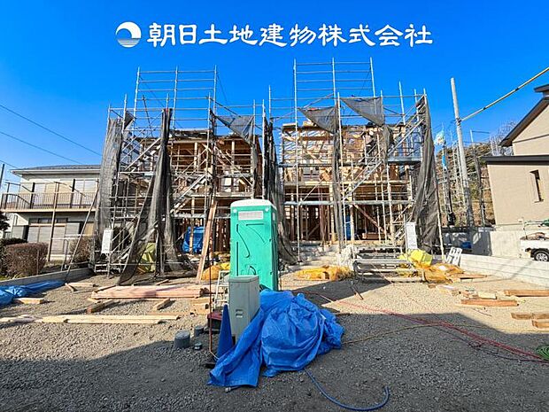 【現地写真 (2月23日撮影)】