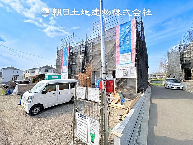 【現地写真 (3月30日撮影)】