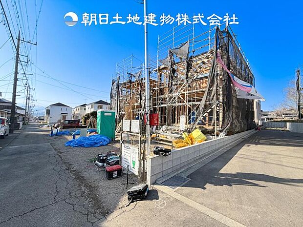 【現地写真 (2月23日撮影)】