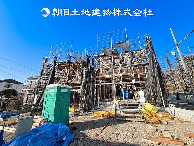 【現地写真 (2月23日撮影)】