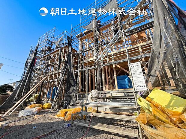 【現地写真 (2月23日撮影)】