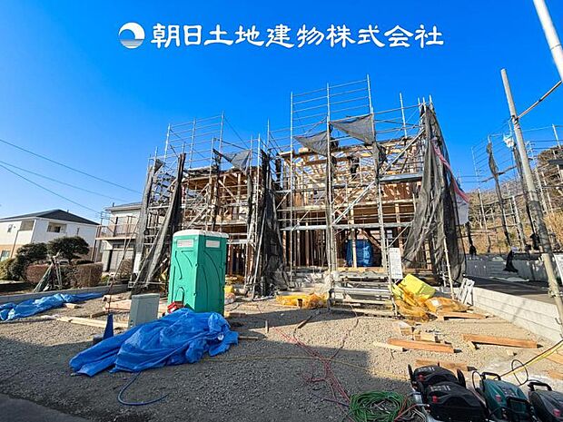 【現地写真 (2月23日撮影)】