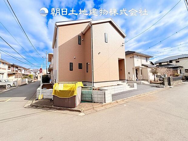 【現地外観写真】