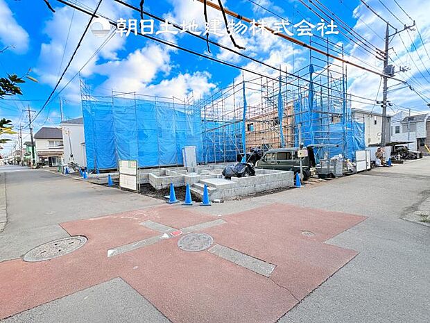 【現地写真 (2月26日撮影)】