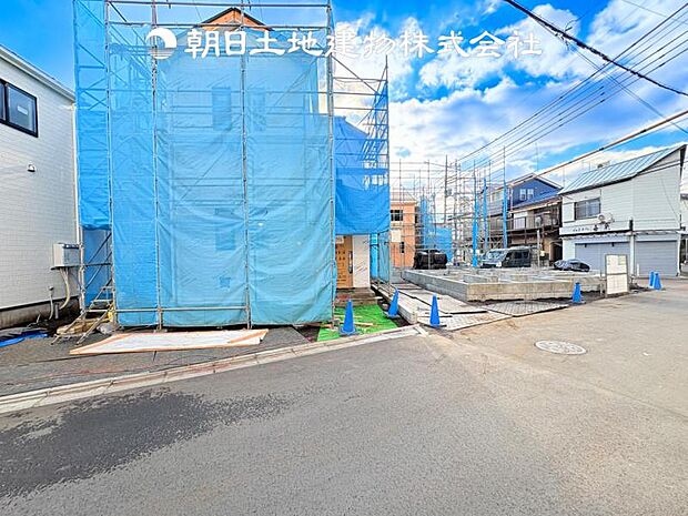 【現地写真 (2月26日撮影)】