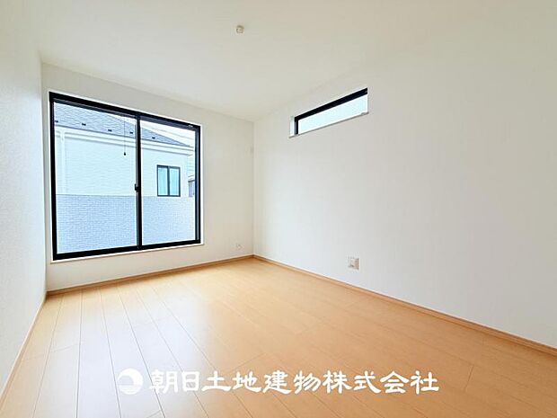 【洋室 (約6帖)】
