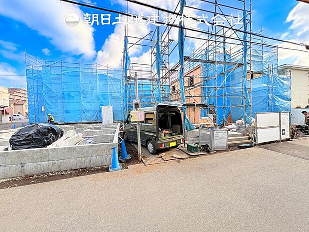 【現地写真 (2月26日撮影)】