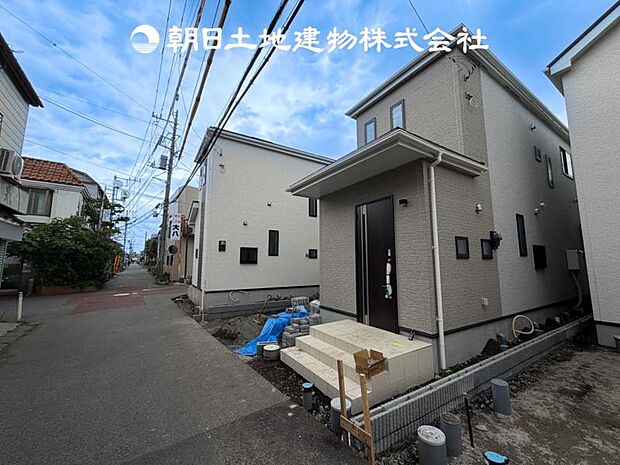 【現地外観写真】