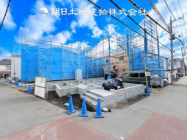 【現地写真 (2月26日撮影)】