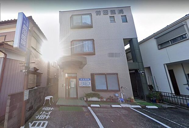 【前田医院】 静かで落ち着いた雰囲気で綺麗な病院です。志位札も丁寧出安心します。