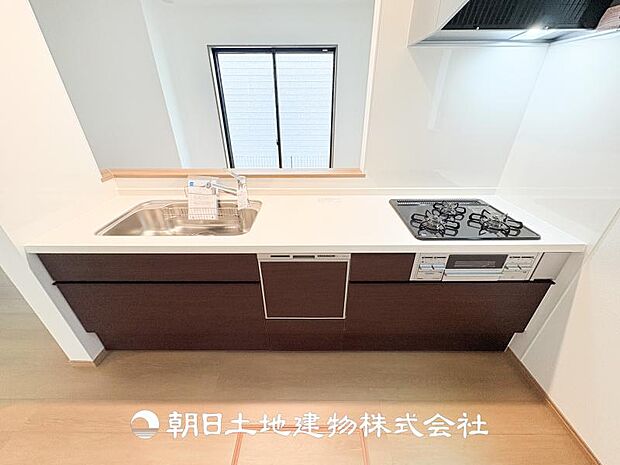 【システムキッチン】