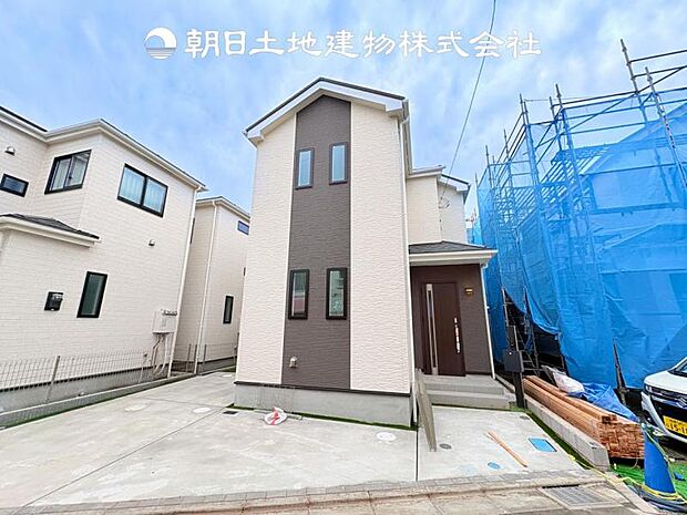 【現地外観写真】