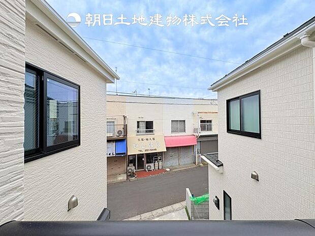 【現地眺望写真】