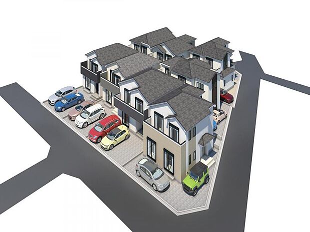 【完成予想図】