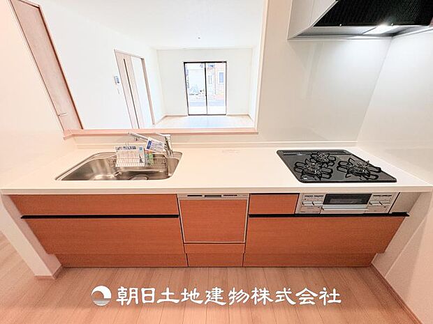 【システムキッチン】