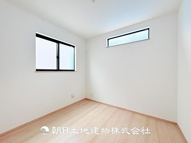 【洋室 (約4.5帖)】