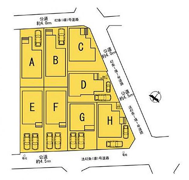 【全体配置図】