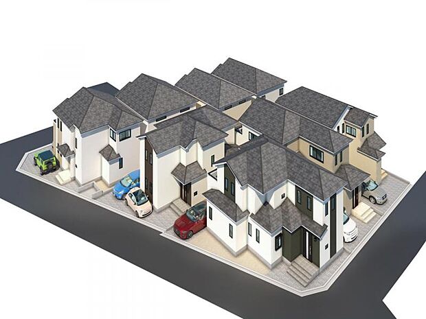 【完成予想図】