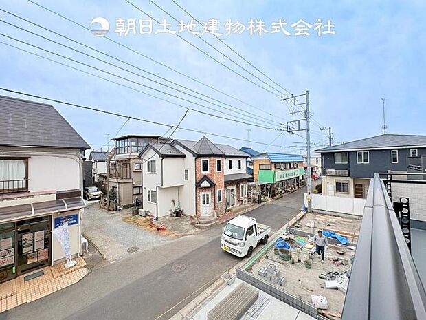 【現地眺望写真】