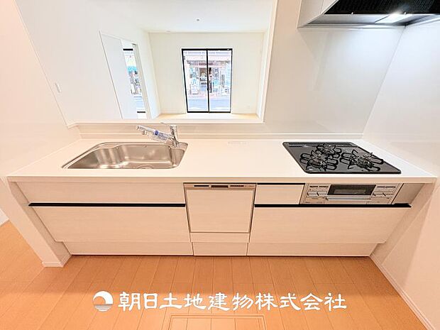 【システムキッチン】